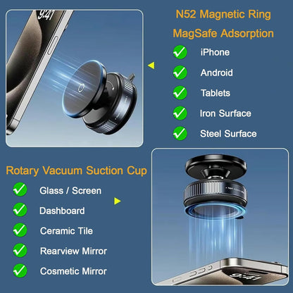 Magnetic 360° Phone Holder™