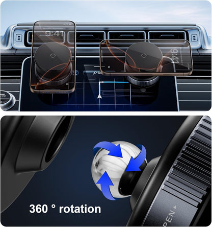 Magnetic 360° Phone Holder™